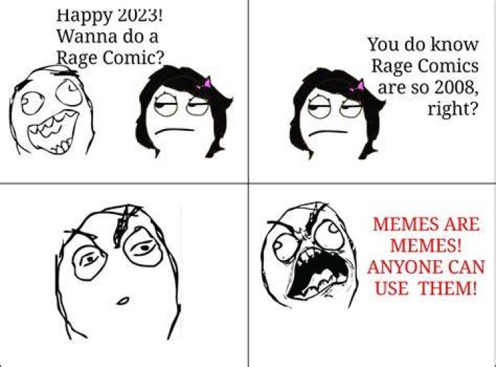 Comics And Memes