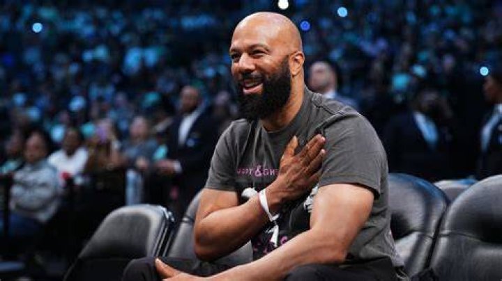 Common Opens Up About His Relationship with with Tiffany Haddish