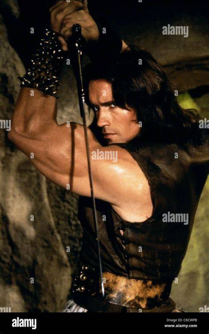Conan in hires stock photography and images Alamy