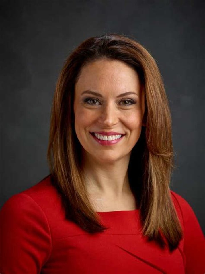 Conservative media personality Tudor Dixon announces candidacy for