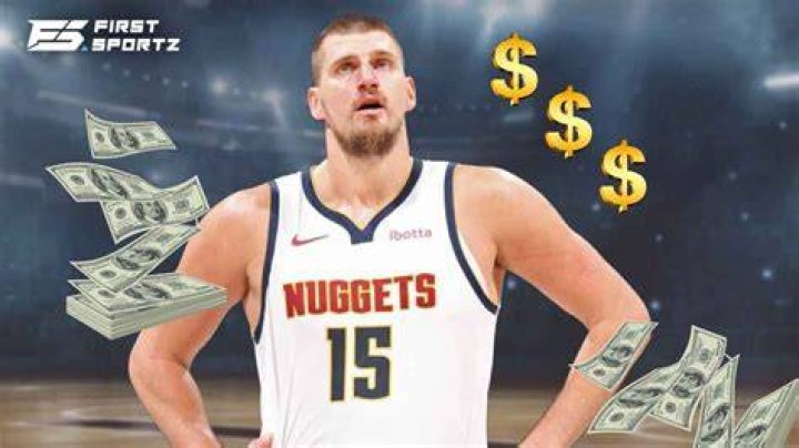 Contract of Nikola Jokic, Bio, Age, Brothers, Net Worth, Wife, Baby, Height