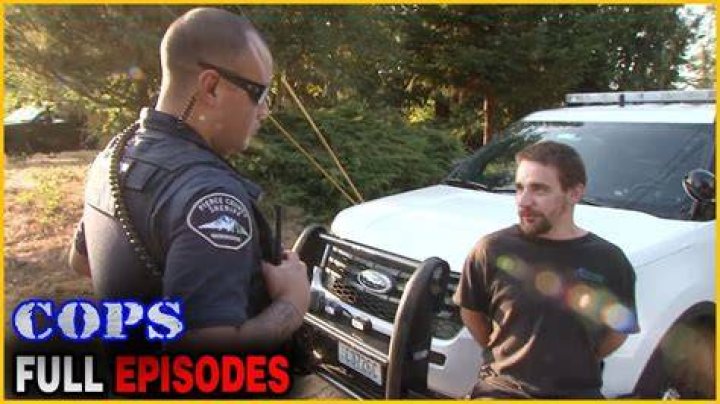 Cops YouTube