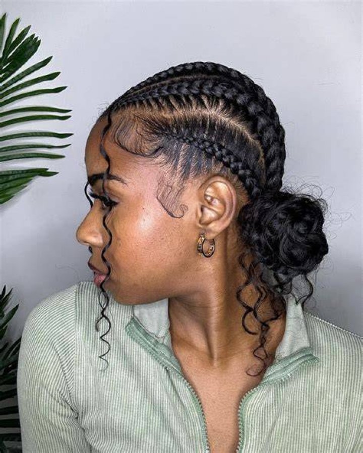 Cornrow Styles 15 Top Black Braided Hairstyles for Men Cool Men's Hair