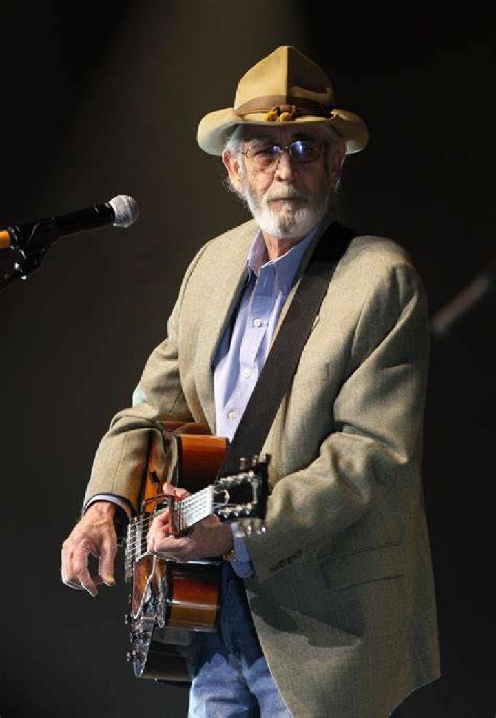 Country singer Don Williams dies at 78