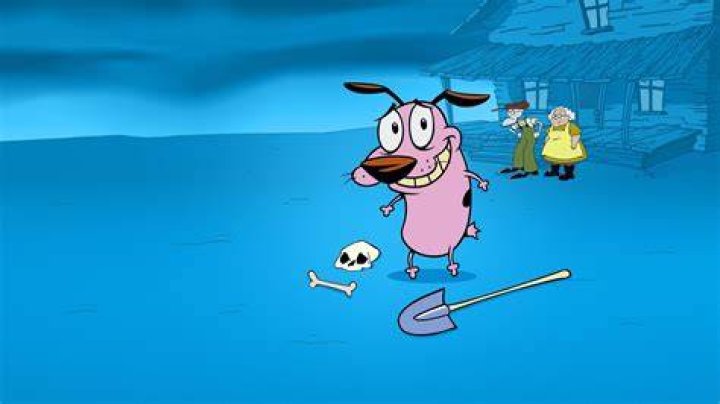 Courage the Cowardly Dog (1999) MUBI