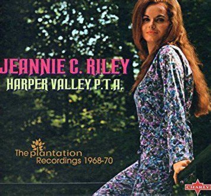 CR008 Harper Valley PTA, Part 2 Jeannie C. Riley Cocaine & Rhinestones