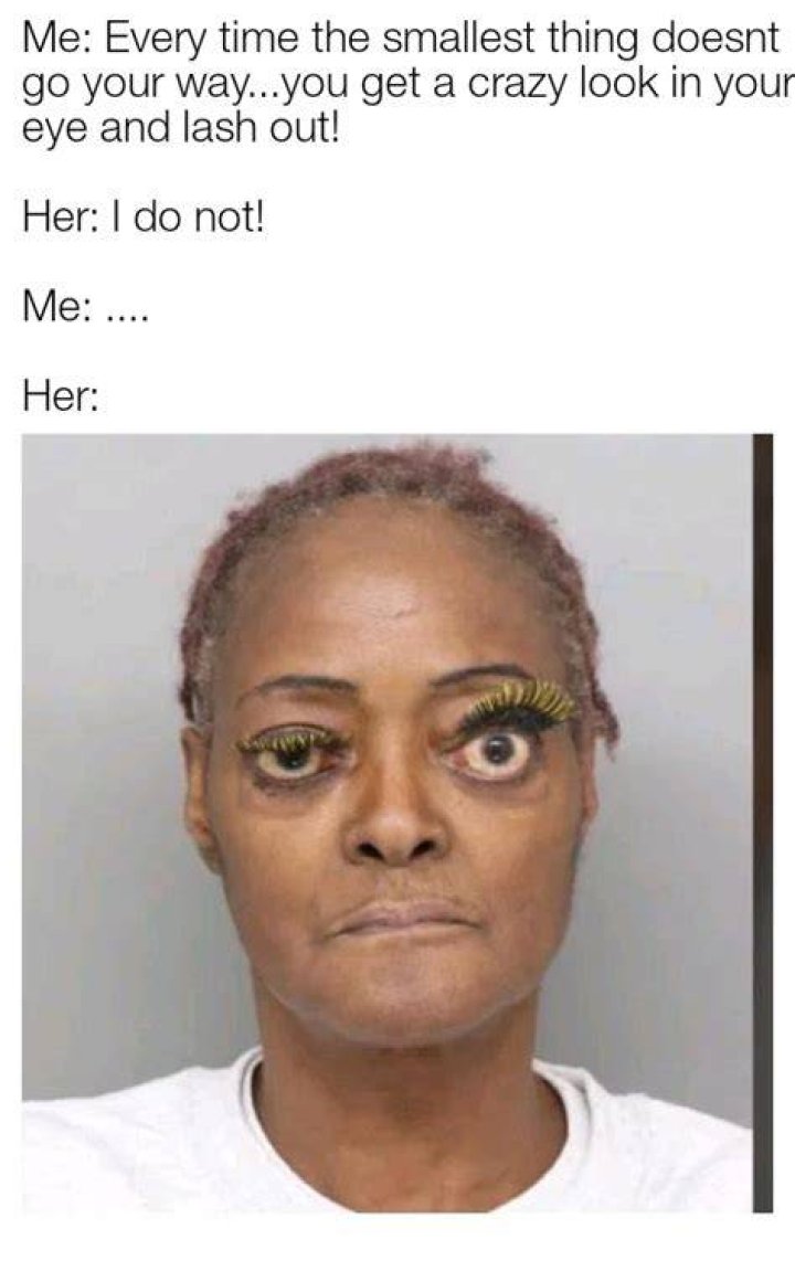 Crazy Woman Meme Local Search Denver Post