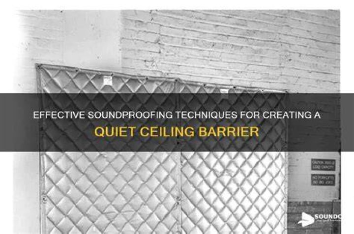 Creating a Sound Barrier with Soundproof Drywall Modernize