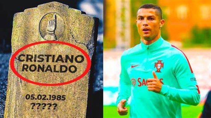 Cristiano Ronaldo Planned His Death! YouTube