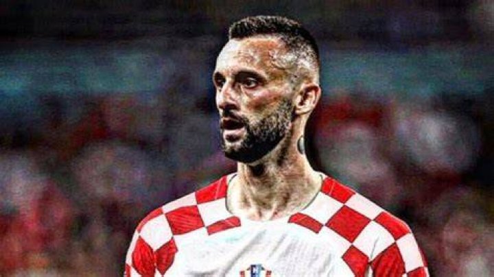 Croatia Midfielder Marcelo Brozovic Has The Most Ridiculous Neck Tattoo