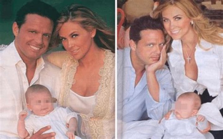 Cu&aacute;ntos hijos tiene Luis Miguel