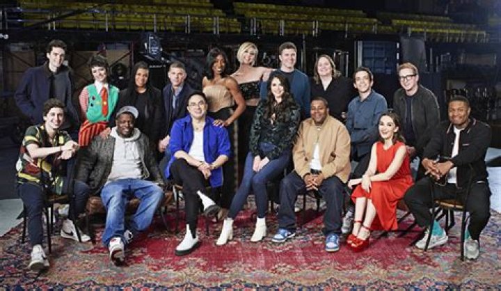 Current SNL Cast 2023, Season 48 Mynewgh