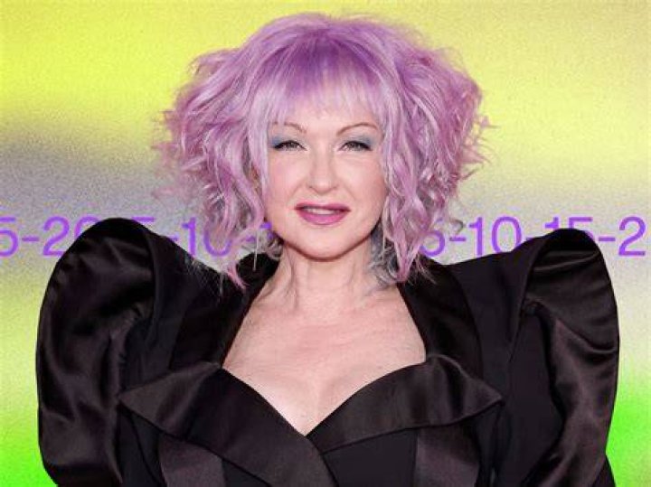 Cyndi Lauper Net Worth, Measurements, Height, Age, Weight