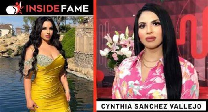 Cynthia Sanchez Vallejo Who Is Chalino S&aacute;nchez&rsquo;s Daughter... Biography