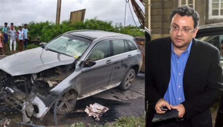 Cyrus Mistry Car Accident Shocking Visuals Surface Online