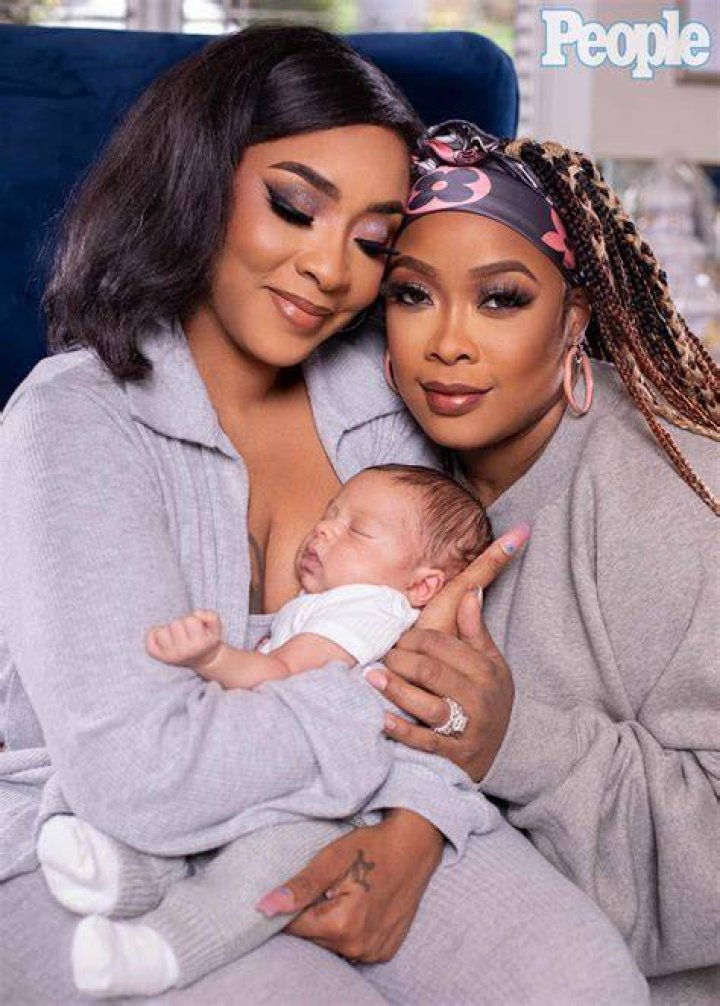 Da Brat Shares First Photos of Baby Son True Legend (Exclusive)