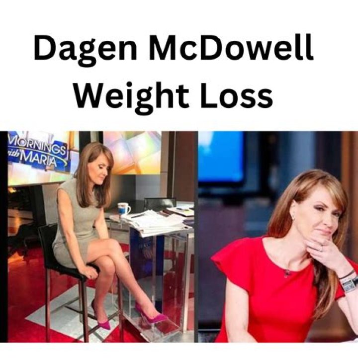 Dagen McDowell&rsquo;s Weight Loss Is the American Anchor Suffering From Any