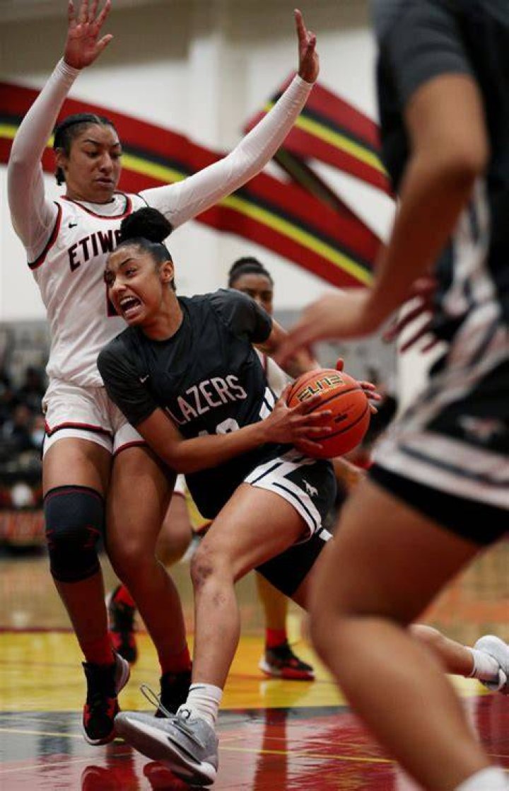 Daily News 2022 Player of the Year Sierra Canyon&rsquo;s Juju Watkins a bona