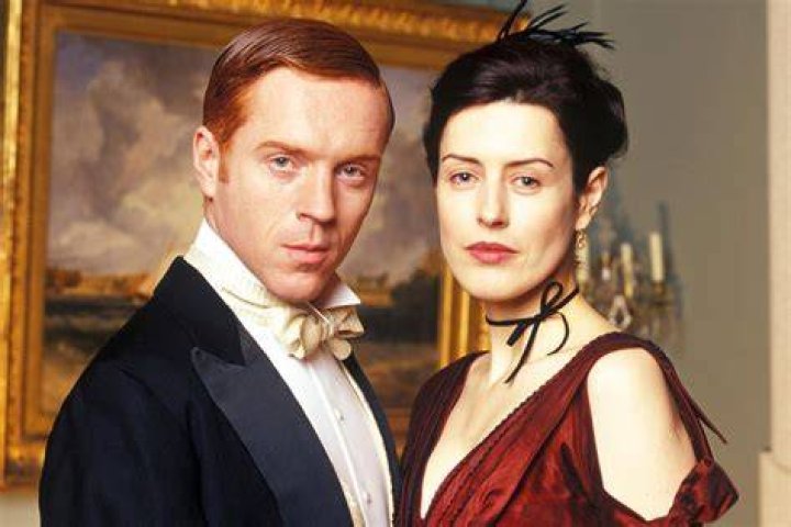 Damian Lewis & Gina McKee Gina Mckee, The Forsyte Saga, Damian Lewis