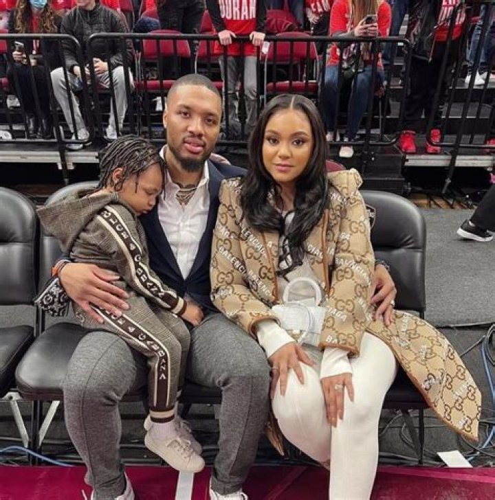 Damian Lillard Wife Who is Kay&rsquo;la Hanson?