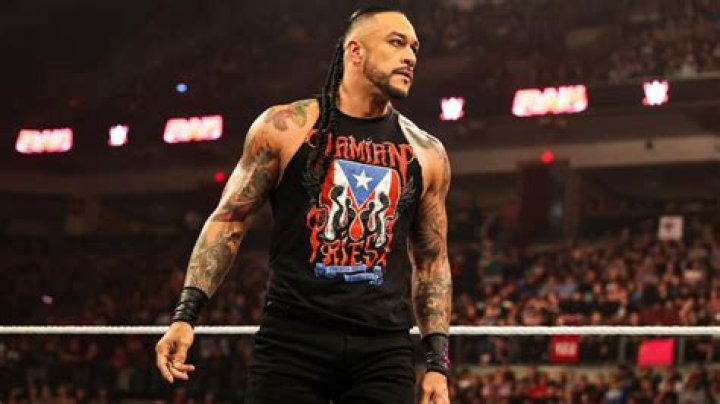 Damian Priest Age, Height, Relationship Status & Other Things You Didn