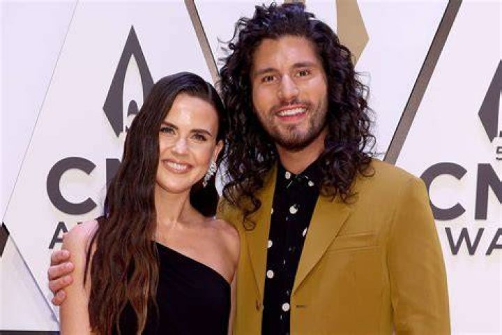 Dan Smyers of Dan + Shay Gets Married