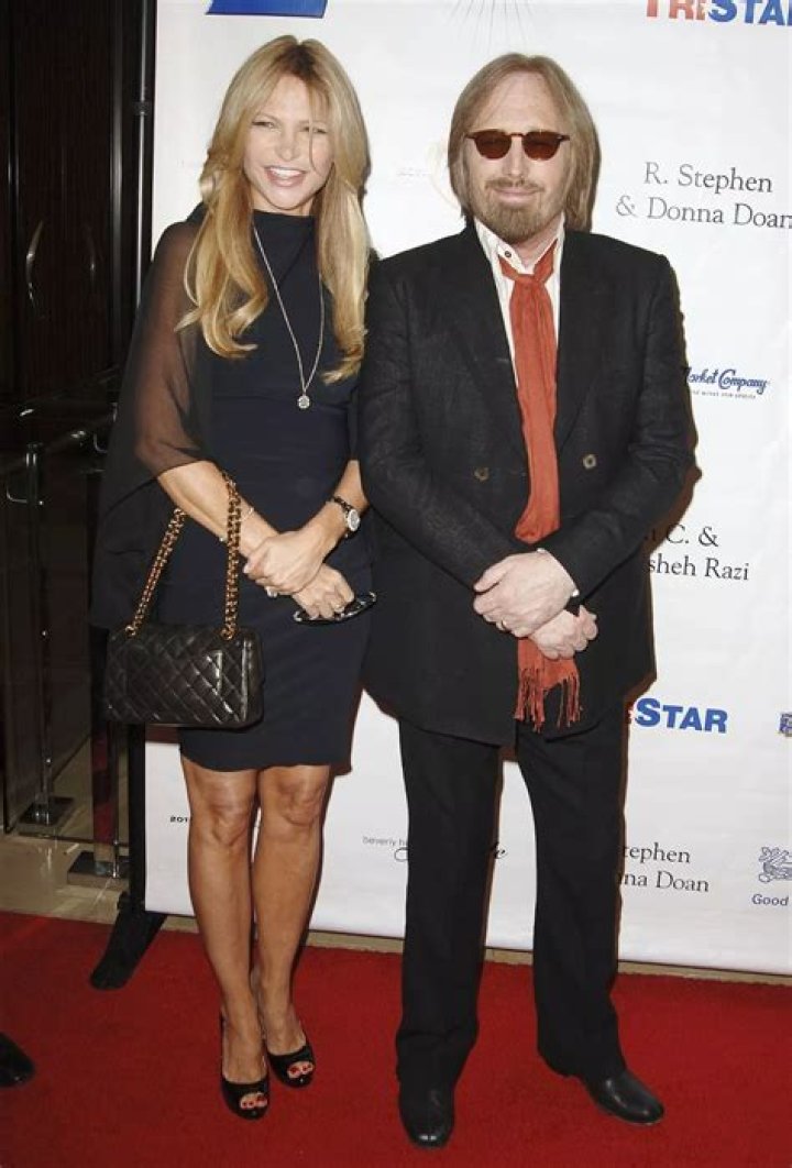 Dana York saved his husband, Tom Petty from a life of heavy drug