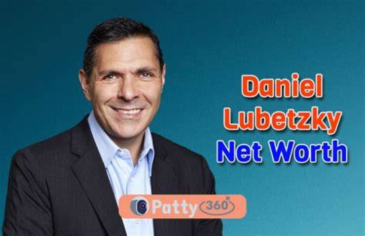 Daniel Lubetzky Net Worth, Bio, Family, and career