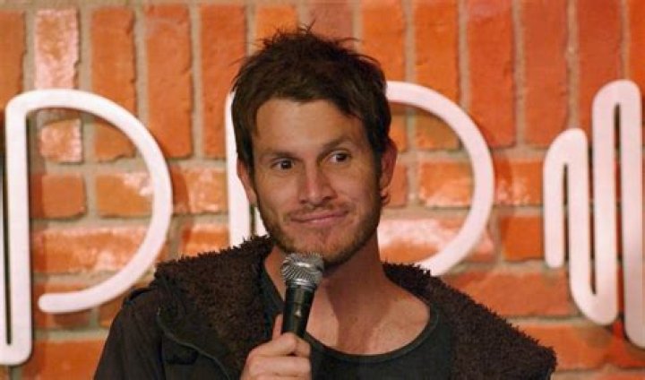 Daniel Tosh Net Worth Celebrity Net Worth
