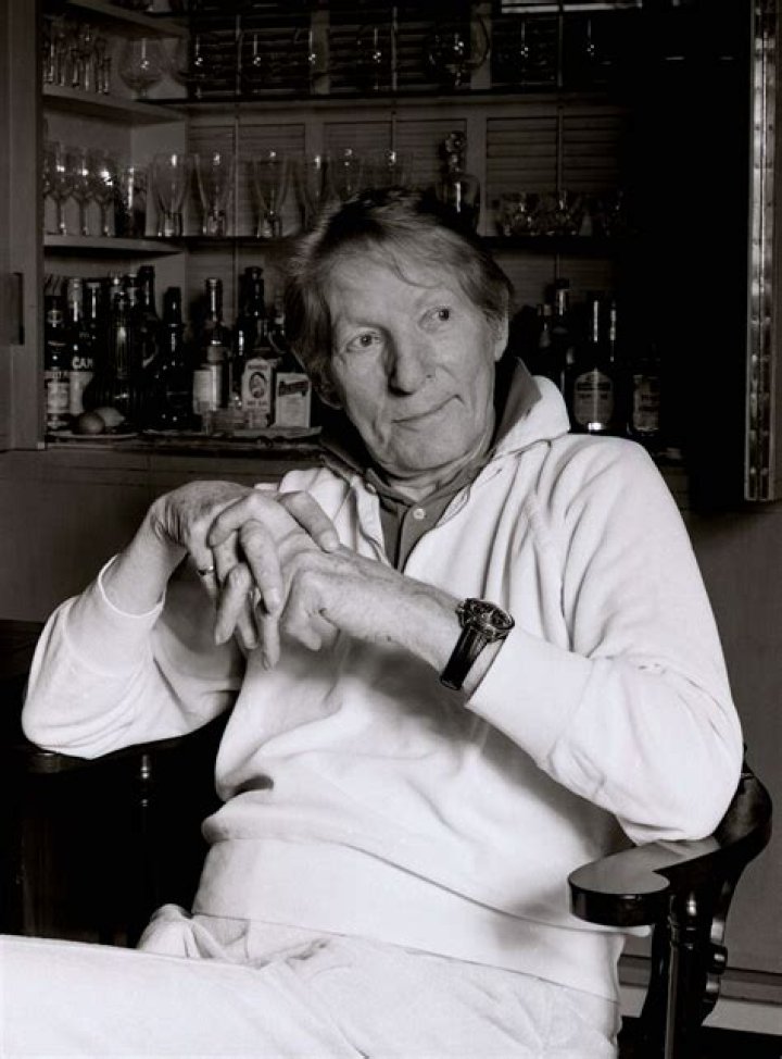 Danny Kaye in 1986. Celebrities then and now, Hollywood actor