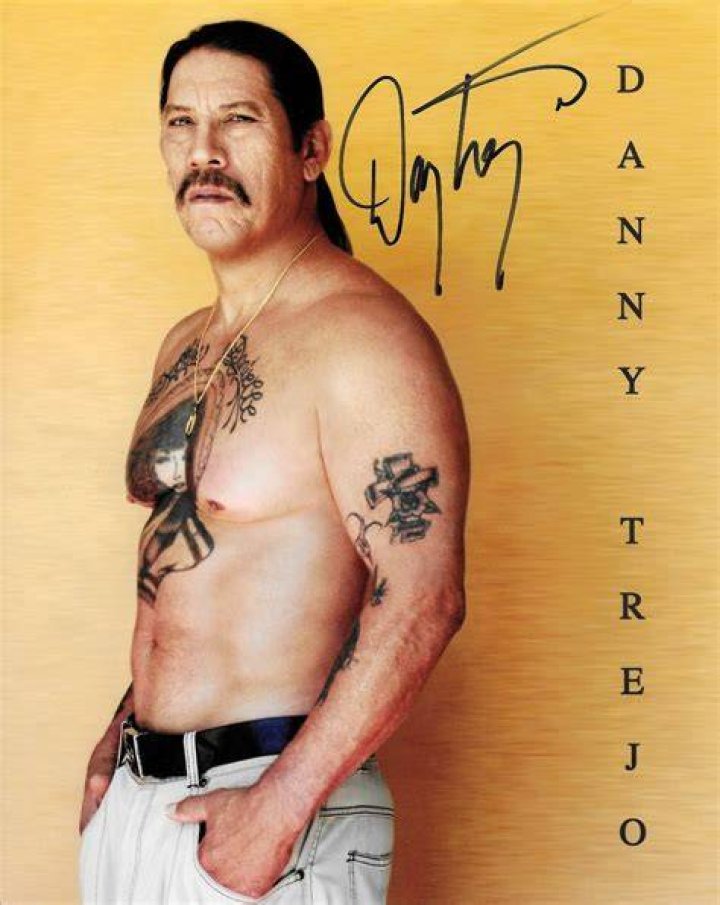 Danny Trejo&rsquo;s 10 Tattoos & Their Meanings Body Art Guru