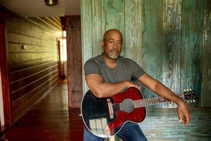Darius Rucker Shares His Fatherly Advice For His Kids Sounds Like Nashville