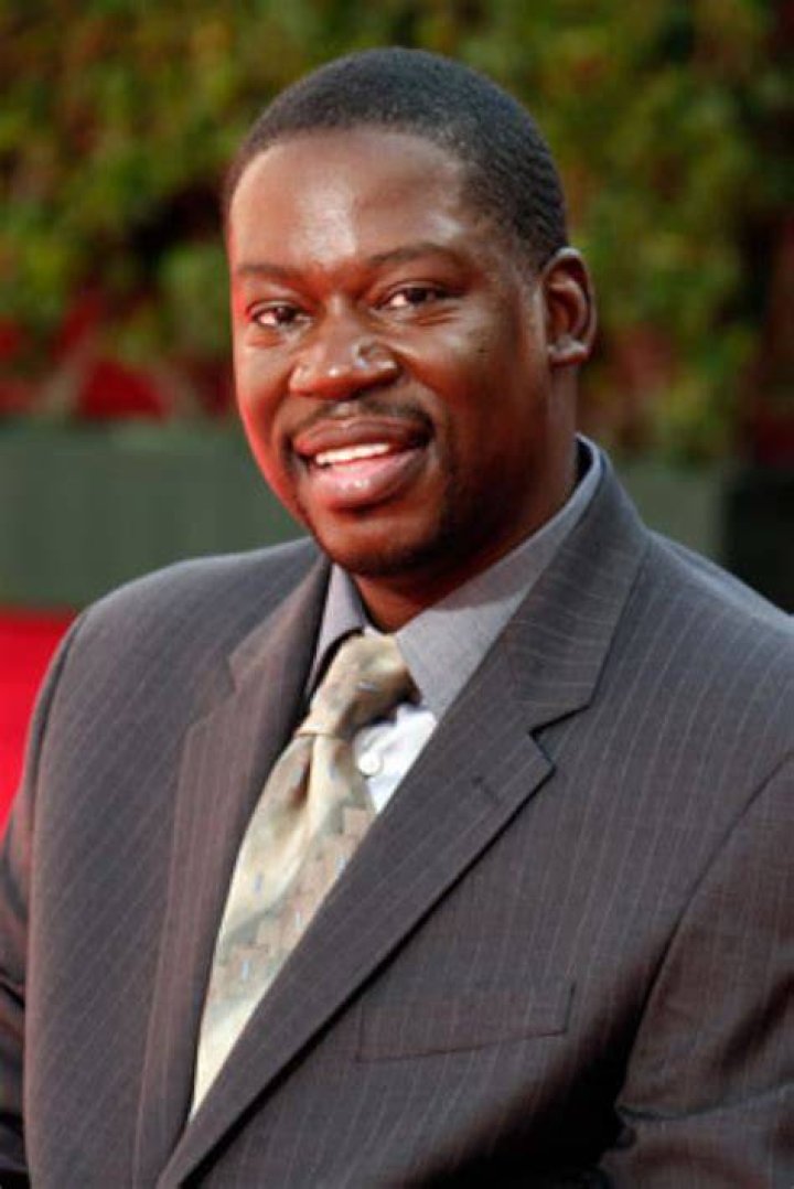 Daryl Mitchell IMDb