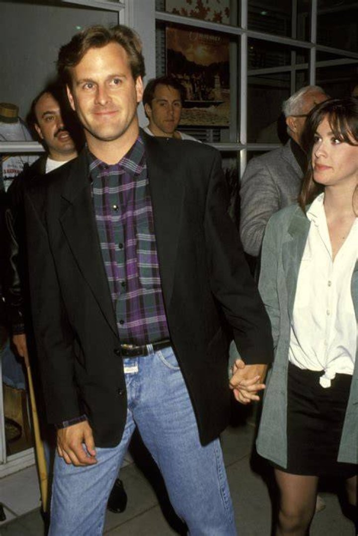 Dave Coulier talks ex Alanis Morissette's 'You Oughta Know'