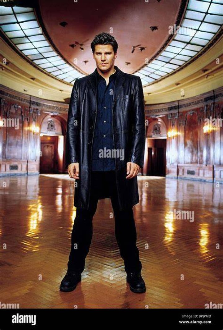 David Boreanaz Angel Photo (3040146) Fanpop