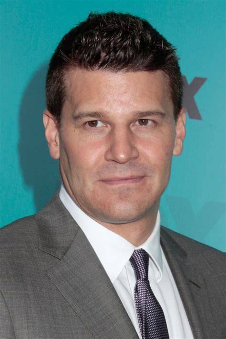 David Boreanaz David Boreanaz Photo (35559918) Fanpop