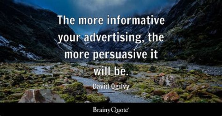 David Ogilvy Quote &ldquo;Play to win, but enjoy the fun.&rdquo;