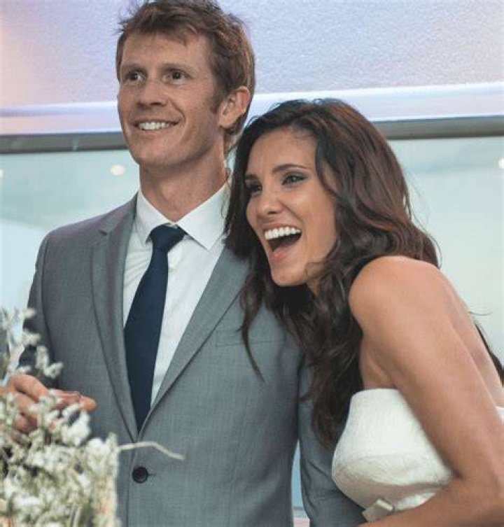David Paul Olsen What To Know About NCIS Daniela Ruah's Husband