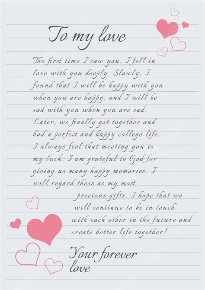 Day 36. Love letter to girlfriend, Love quotes for him, Romantic love