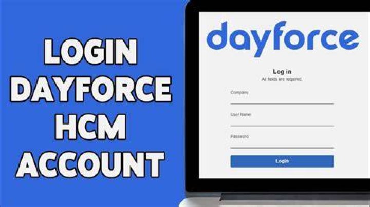 Dayforce HCM Account Login Guide