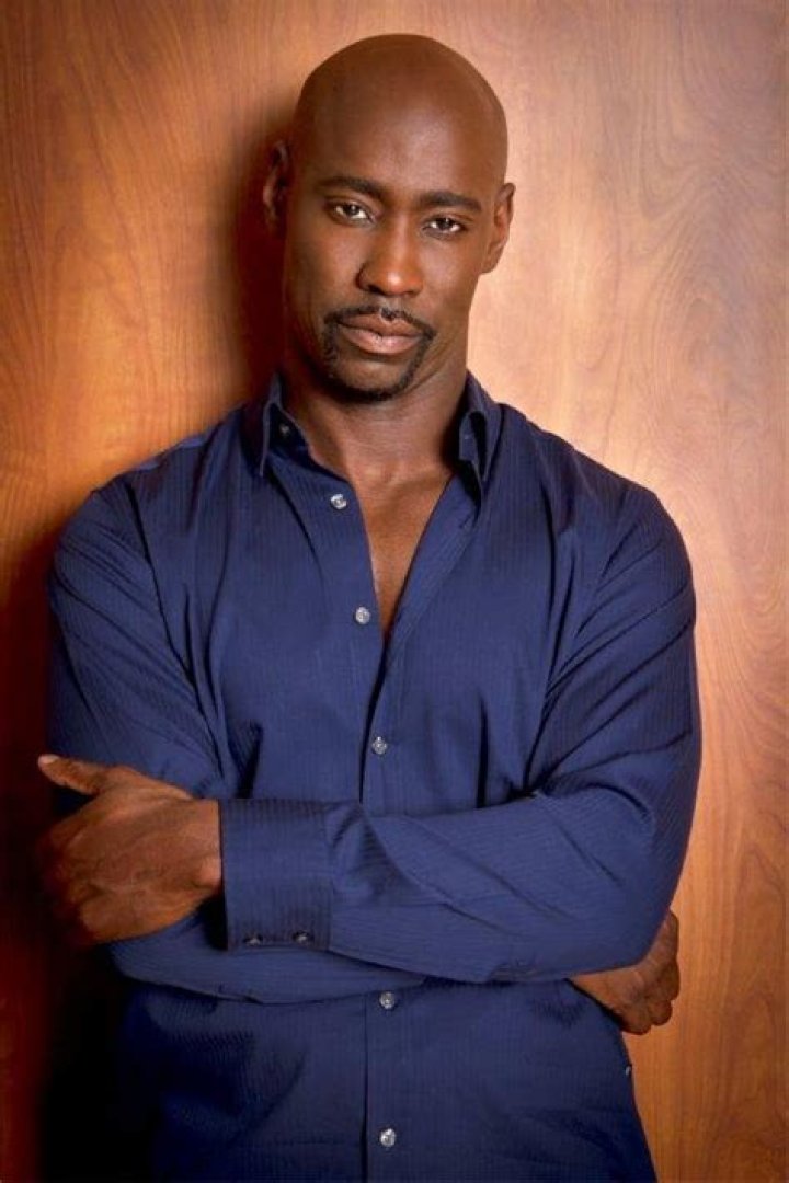 D.B. Woodside IMDb