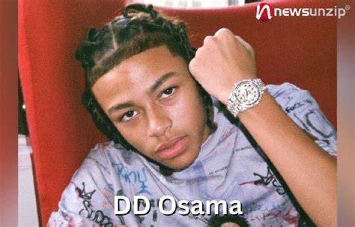 DD Osama Age, Wiki, Height, Wife, Girlfriend, Family, Biography, Net