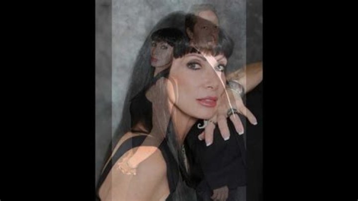 Deborah Jenssen of The Solid Gold Dancers Deep Dream Generator