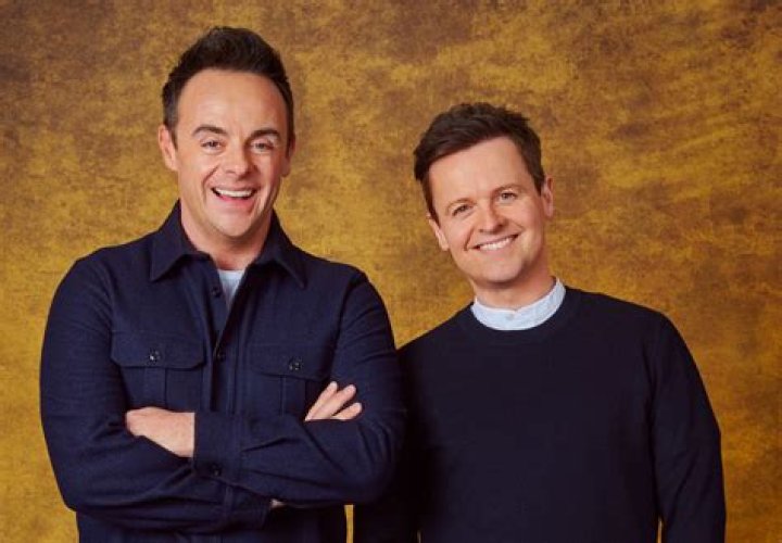 Dec of Ant and Dec marries Ali Astall Celebrities Male, Favorite
