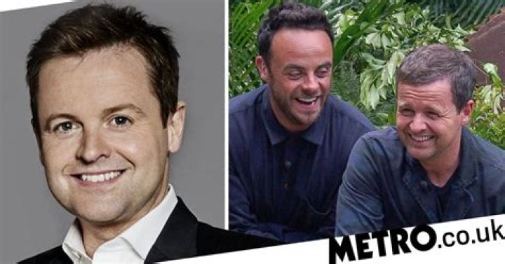 Declan Donnelly nearly bypassed Ant McPartlin to career in church