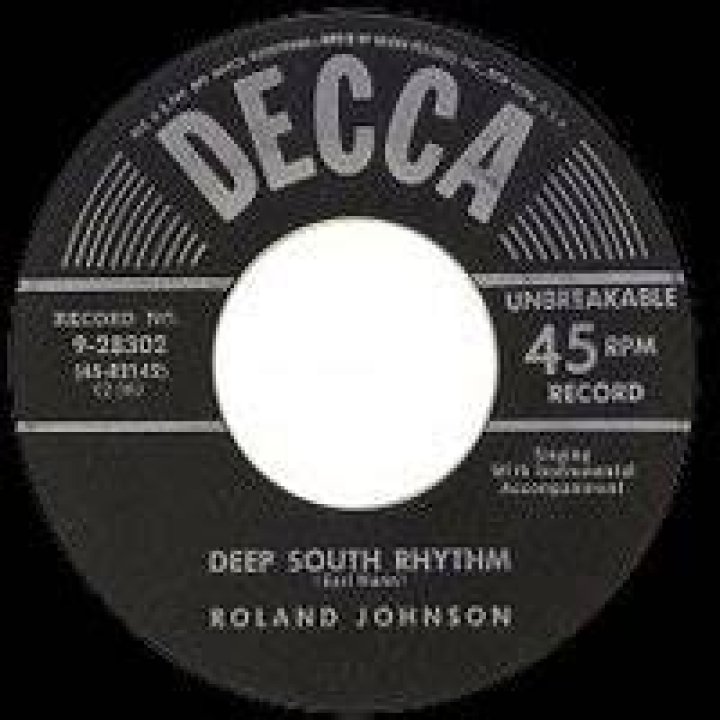 DEEP SOUTH RHYTHM ROLAND JOHNSON Free Download, Borrow, and