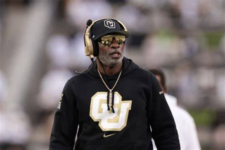 Deion Sanders's Birthday Celebration HappyBday.to