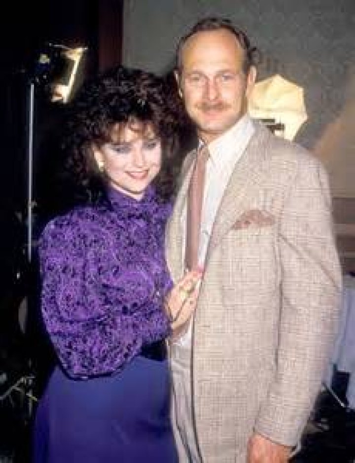 Delta Burke and Gerald McRaney Before and After Each Other Inspiring