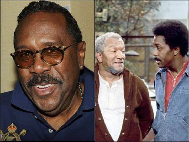 Demond Wilson Black Actors, Actors Male, Sanford And Son, 21st