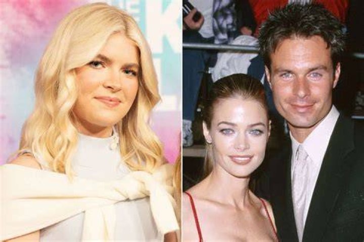 Denise Richards &lsquo;I Will Always be There' for Ex Charlie Sheen Us Weekly